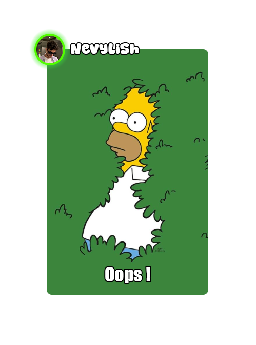 Prévisualisation de l'overlay