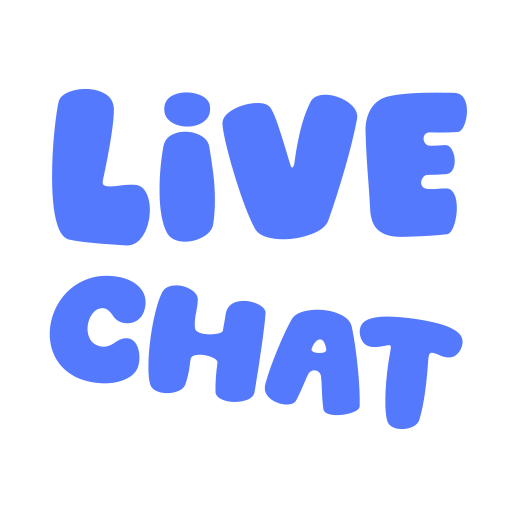 Logo de LiveChat